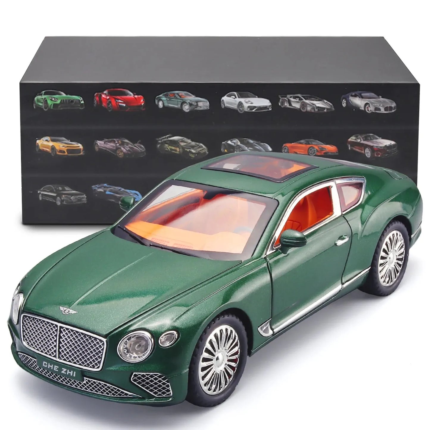 Continental GT 1:24 Premium Car Model