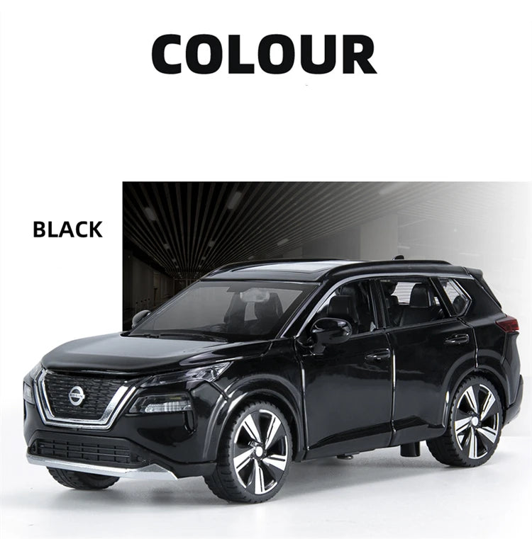 Nissan X-TRAIL SUV 1:32 Premium Car Model