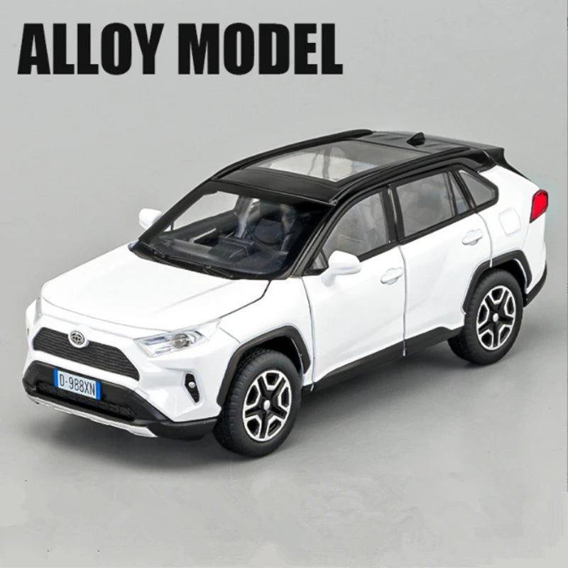 Toyota SUV RAV4 Premium 1:32