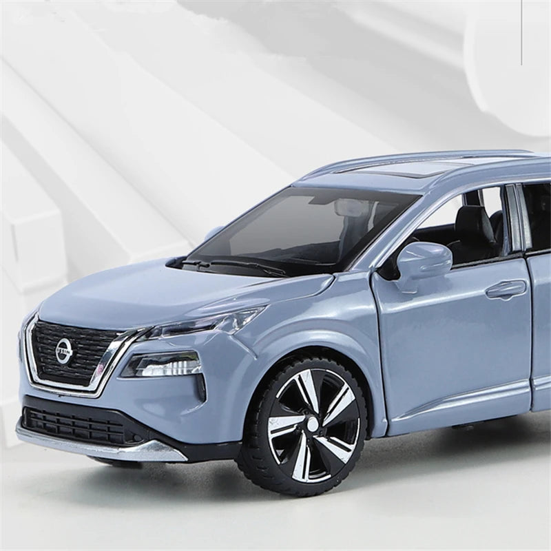 Nissan X-TRAIL SUV 1:32 Premium Car Model