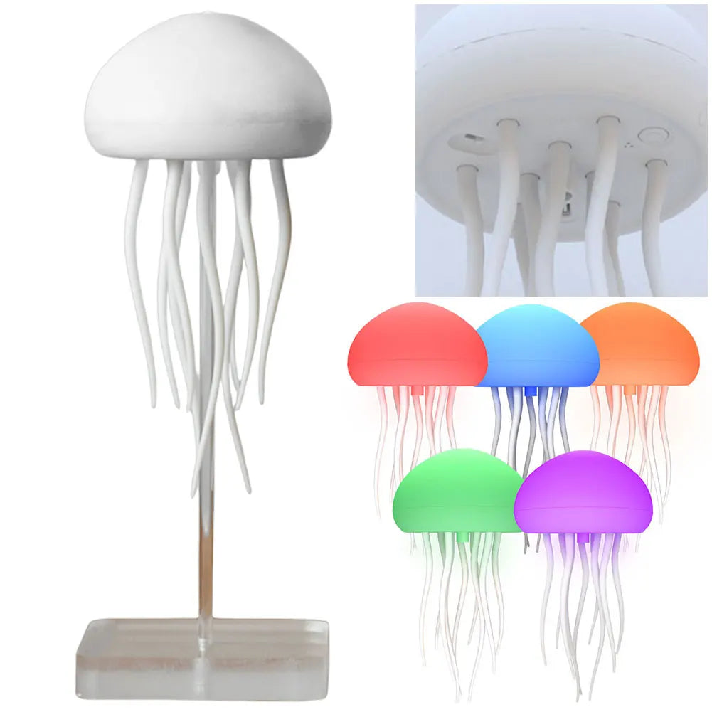 JS1 Jellyfish Lamp Type-C Charging