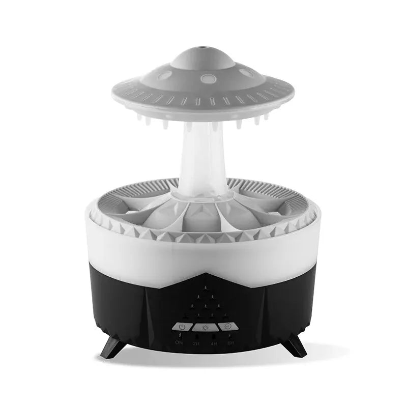 UFO Humidifier Aromatherapy Diffuser Lamp