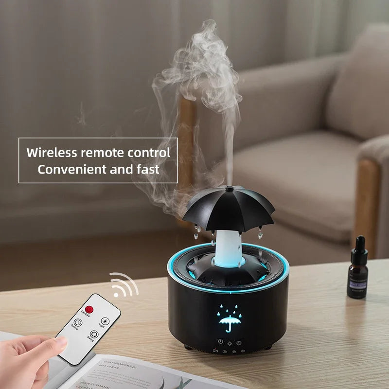 Umbrella Water Drop Air Humidifier