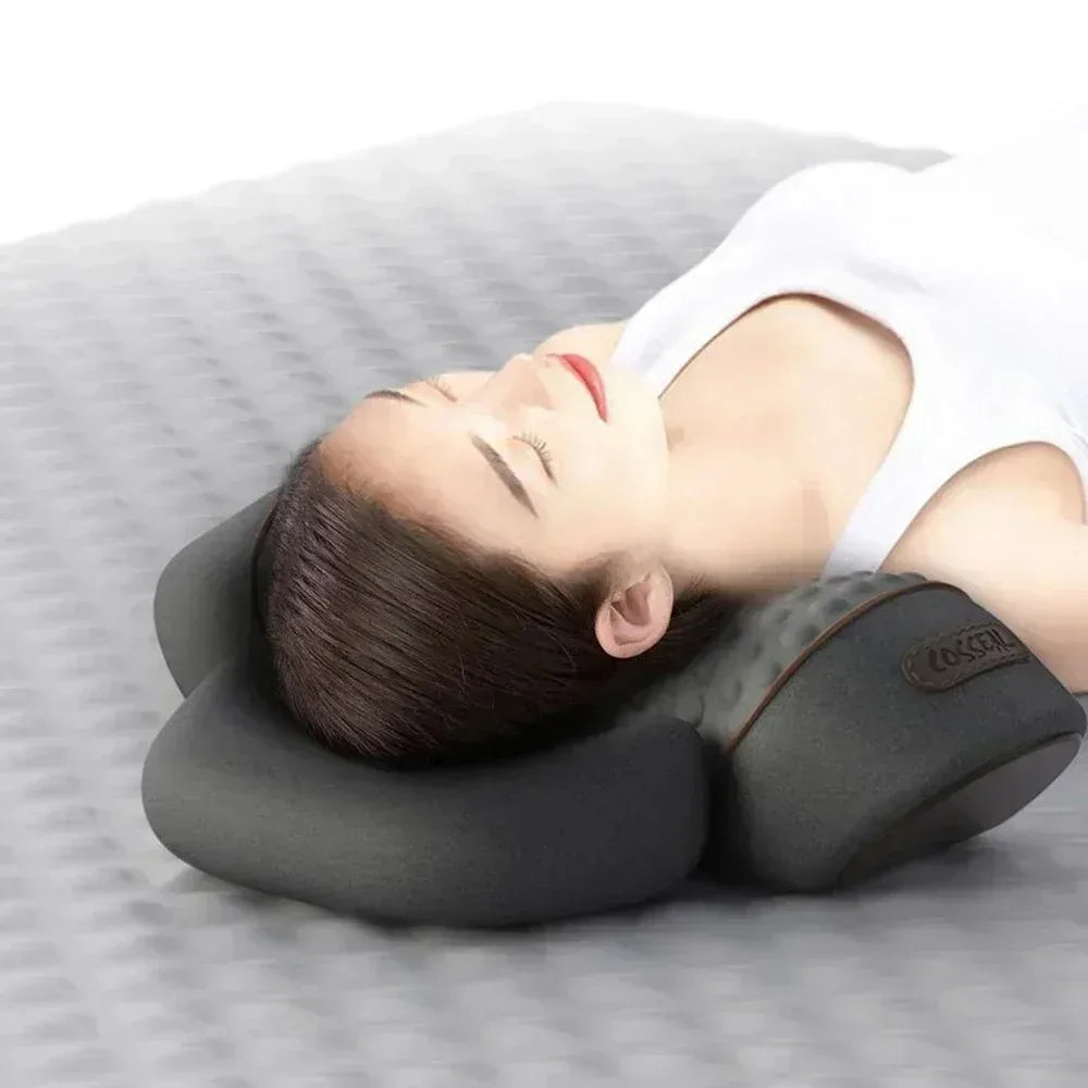 Neck Electric Massage Pillow