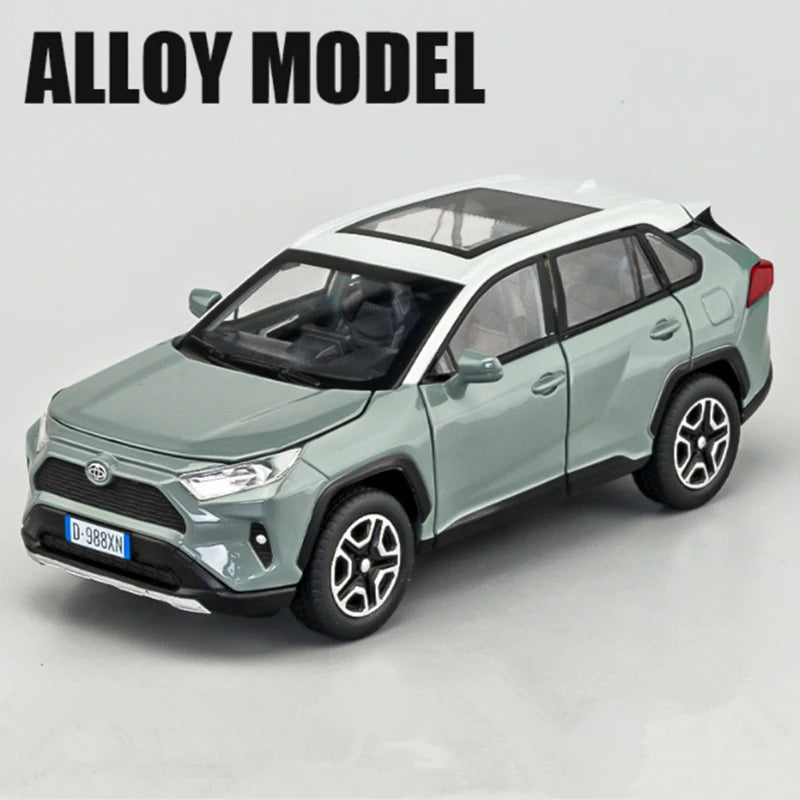 Toyota SUV RAV4 Premium 1:32