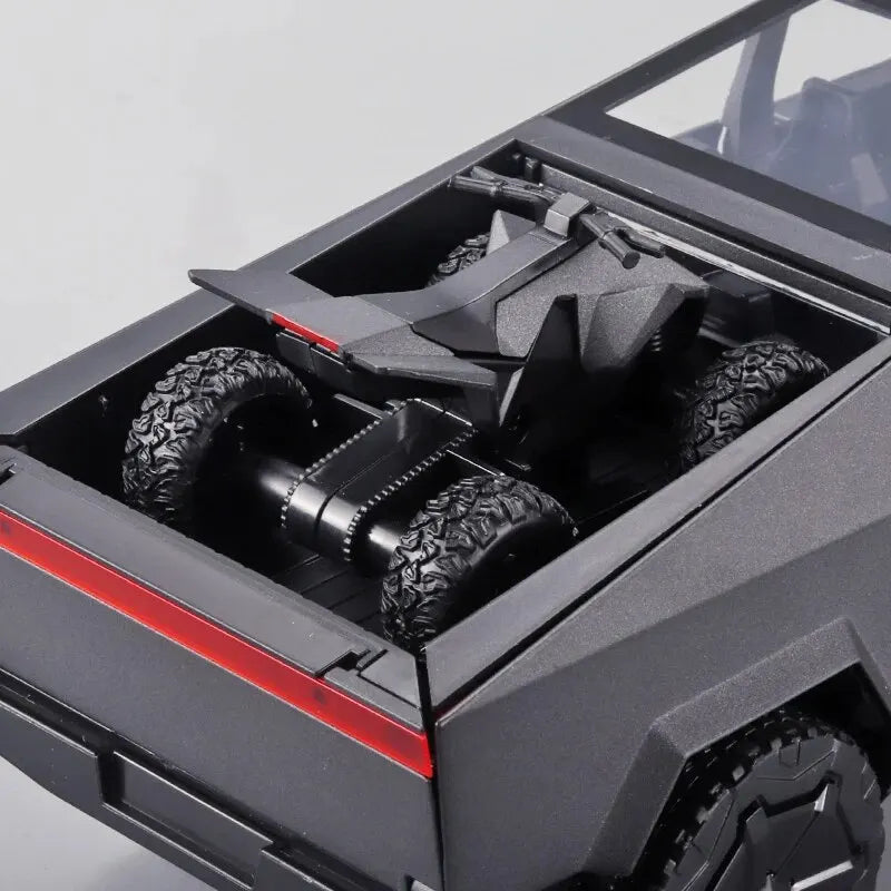 Tesla Cybertruck 1:24 Premium Car Model