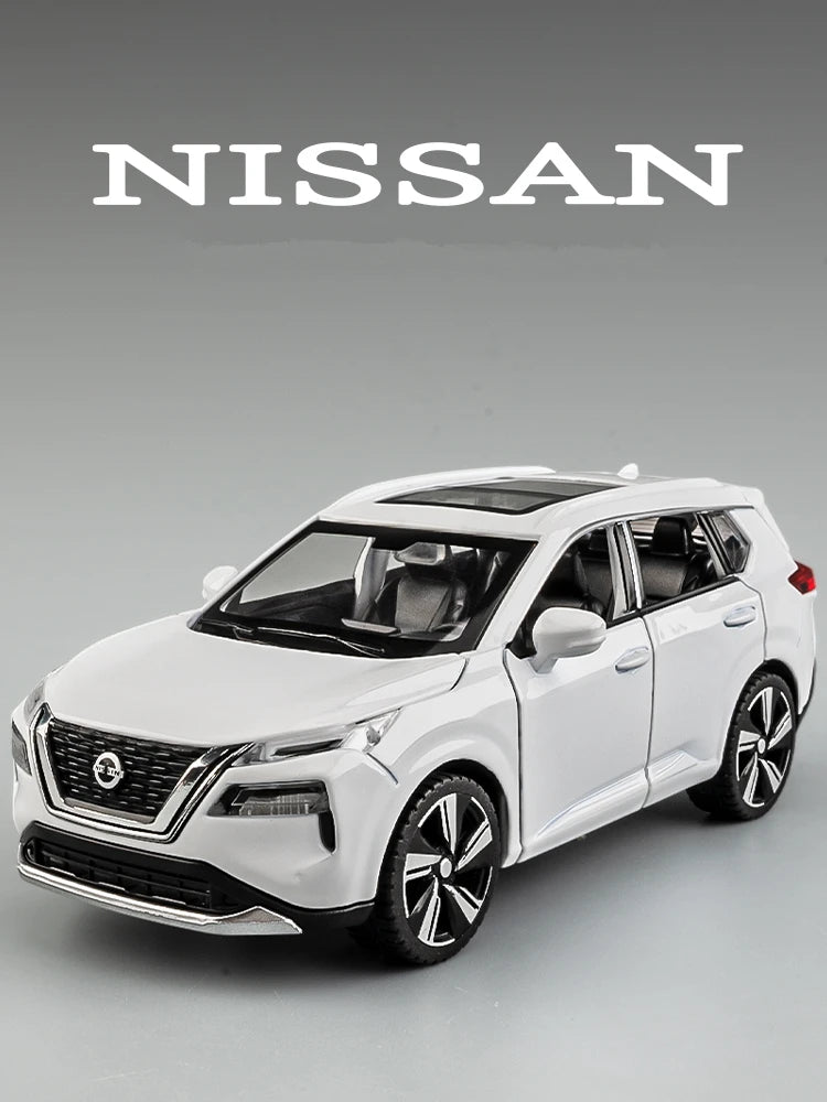 Nissan X-TRAIL SUV 1:32 Premium Car Model