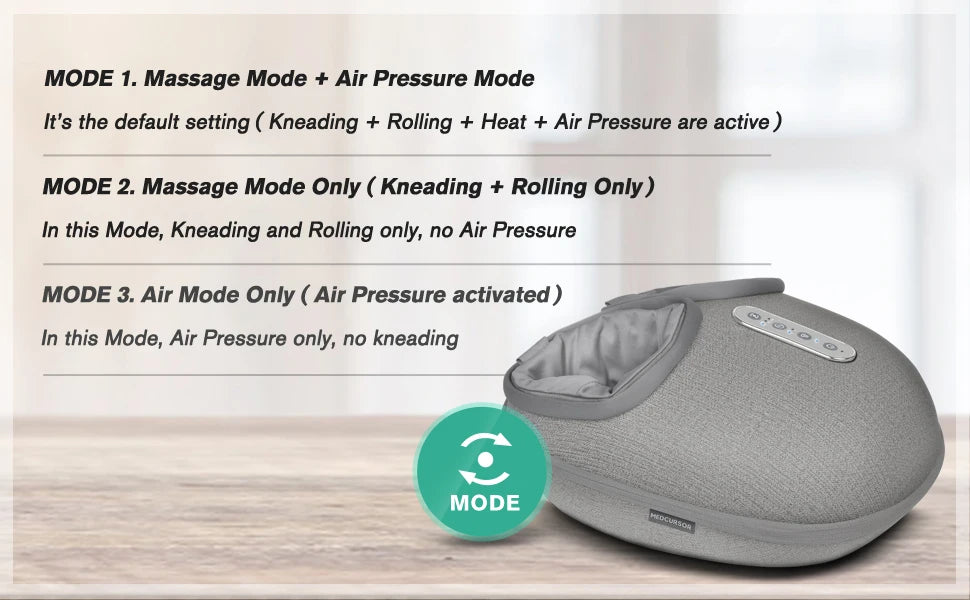 FM-T1 Foot Massager