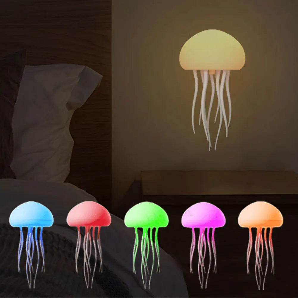 JS1 Jellyfish Lamp Type-C Charging