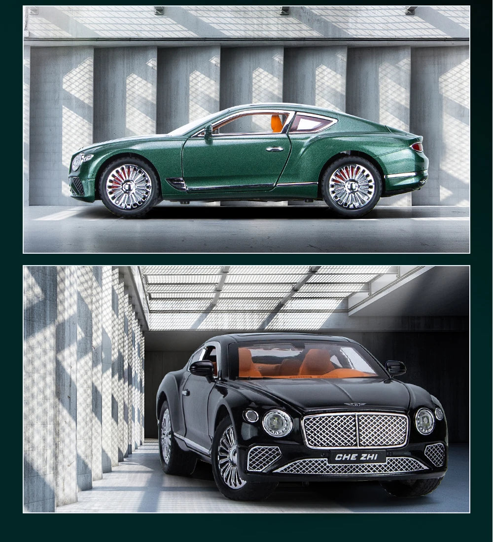 Continental GT 1:24 Premium Car Model