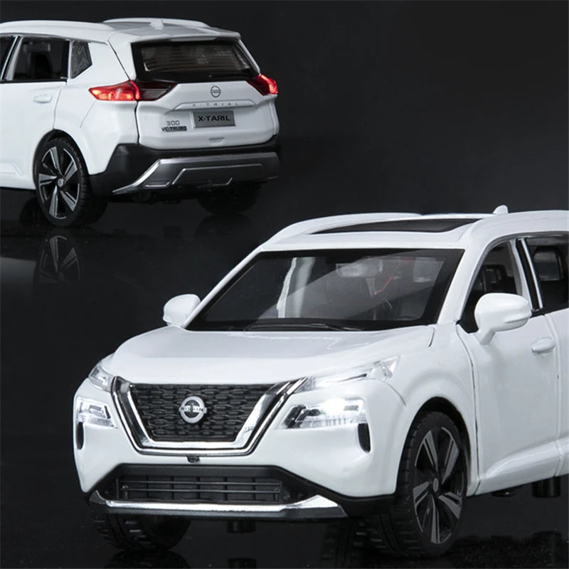 Nissan X-TRAIL SUV 1:32 Premium Car Model