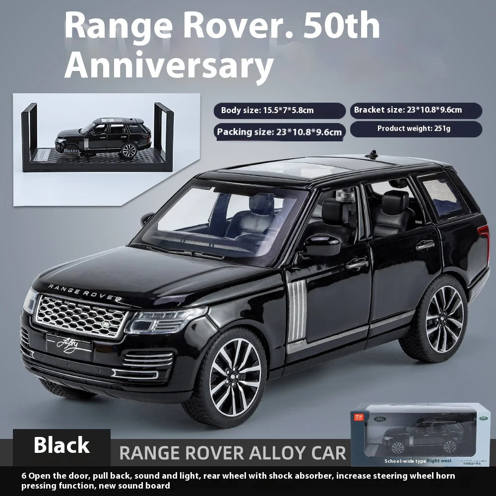 Range Rover 50th Anniversary Premium 1:32