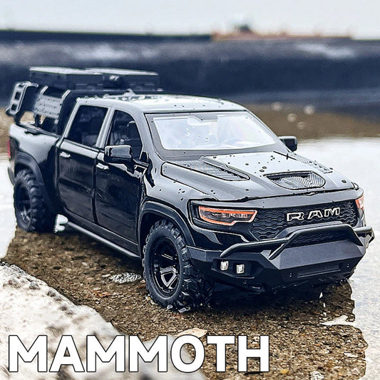 Dodge RAM Mmamoth Premium 1:32