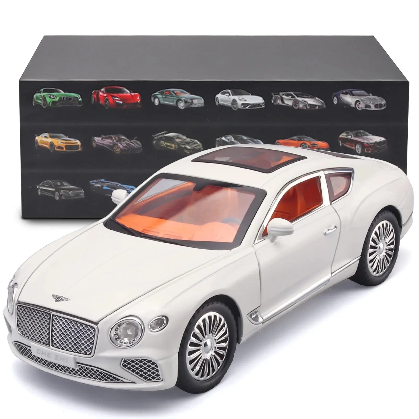 Continental GT 1:24 Premium Car Model