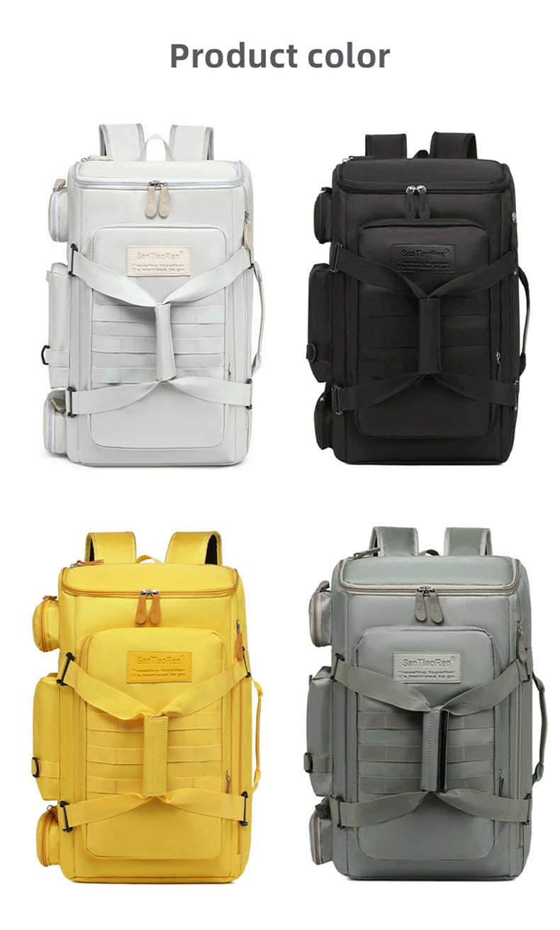 Scione Travel Backpack