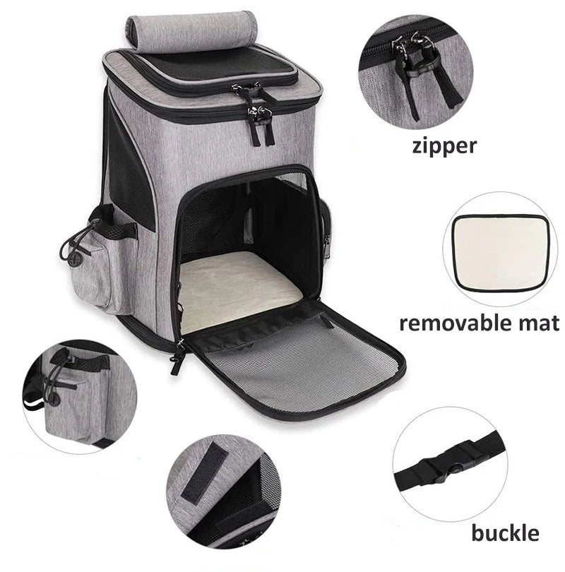 Pet Carrier Backpack