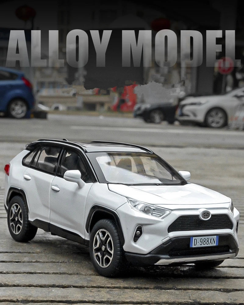 Toyota SUV RAV4 Premium 1:32