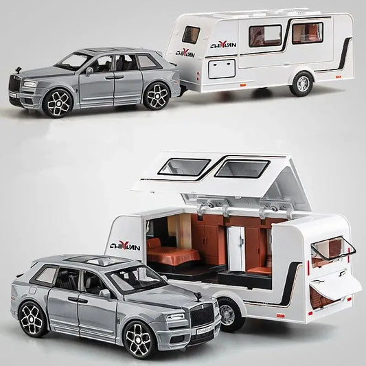 Rolls Royce Cullinan 1:32 Premium Car Model