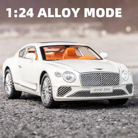 Continental GT 1:24 Premium Car Model