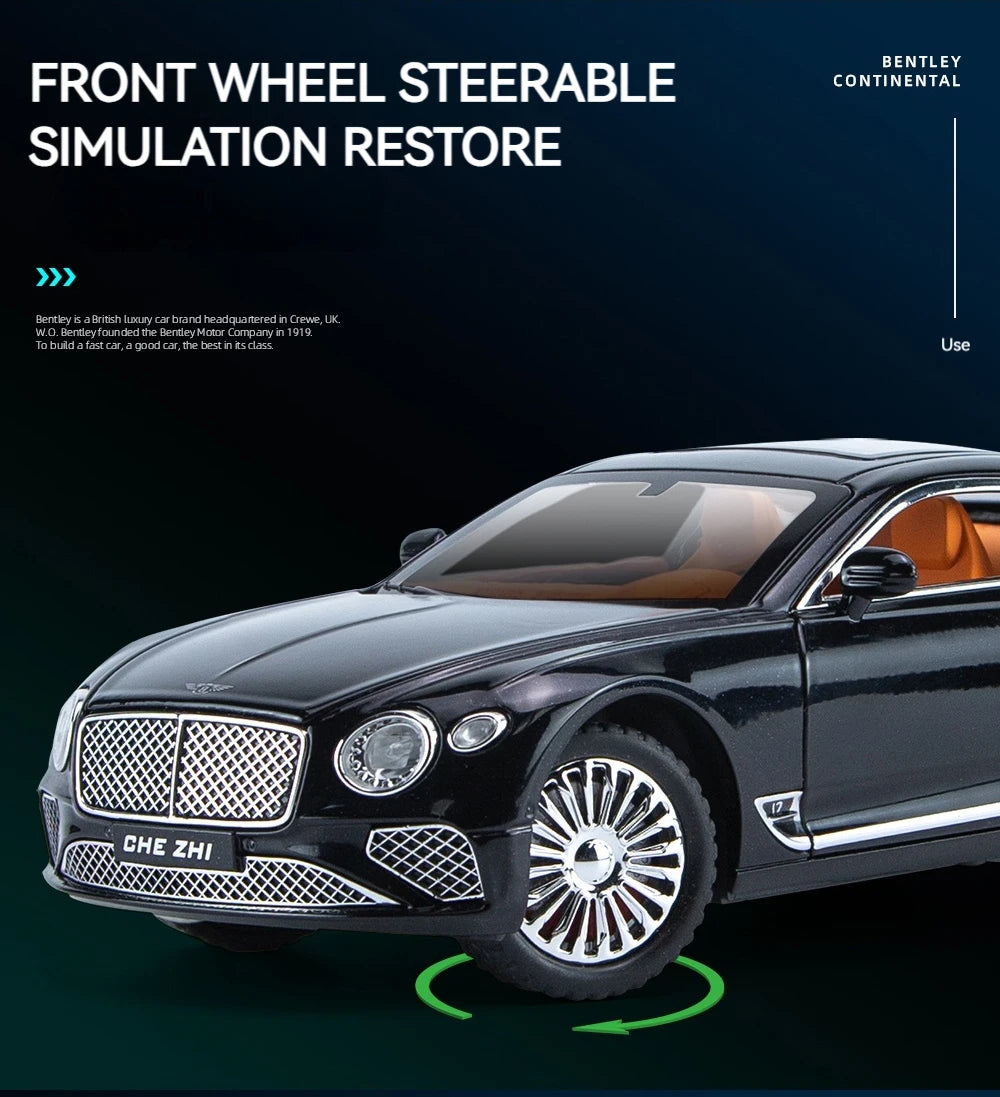 Continental GT 1:24 Premium Car Model