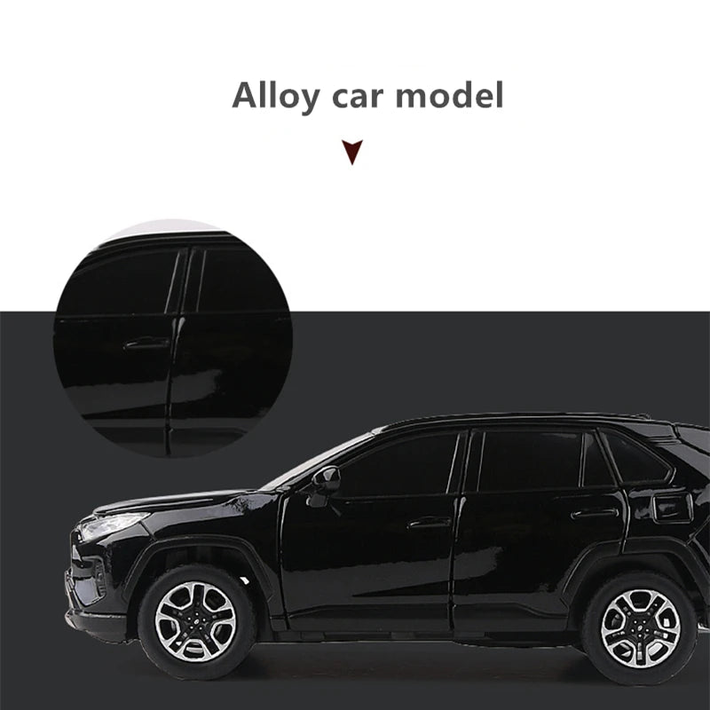 Toyota SUV RAV4 Premium 1:32