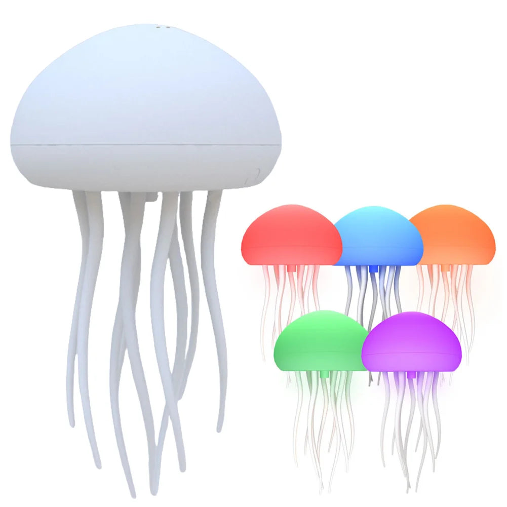 JS1 Jellyfish Lamp Type-C Charging