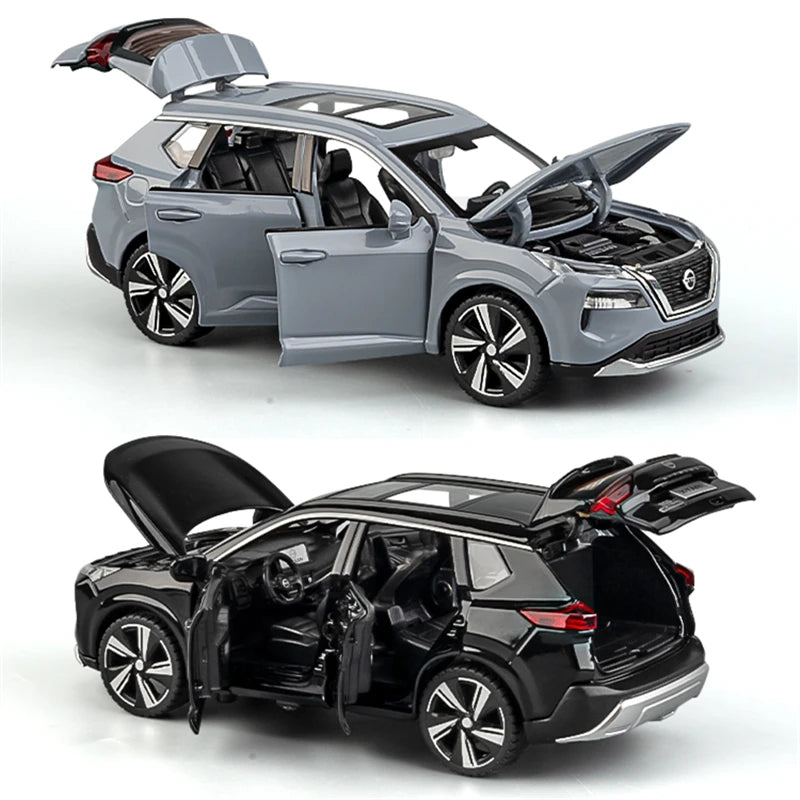 Nissan X-TRAIL SUV 1:32 Premium Car Model