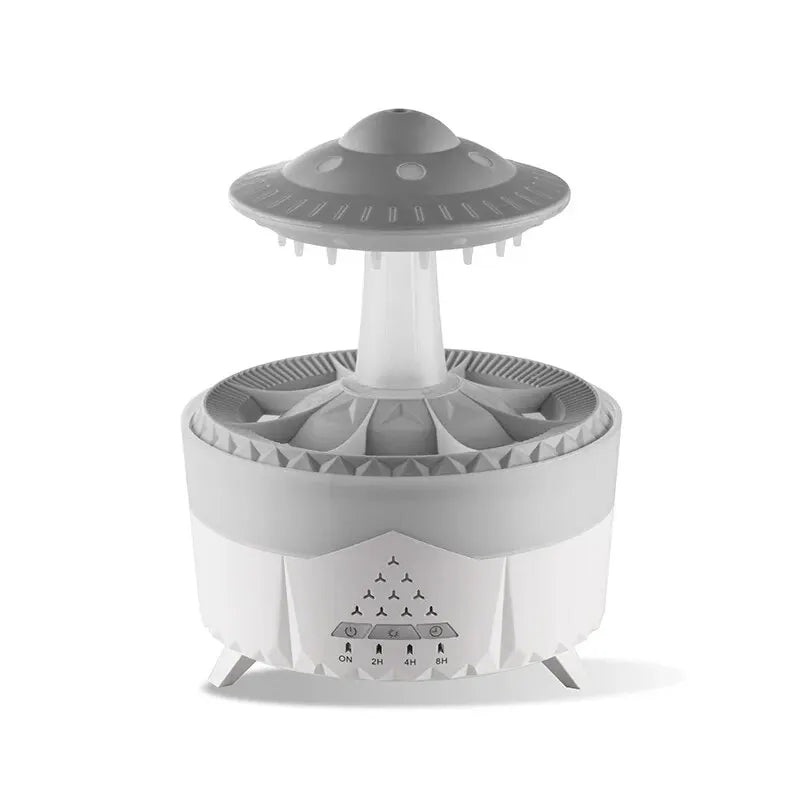 UFO Humidifier Aromatherapy Diffuser Lamp