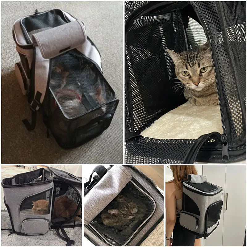 Pet Carrier Backpack