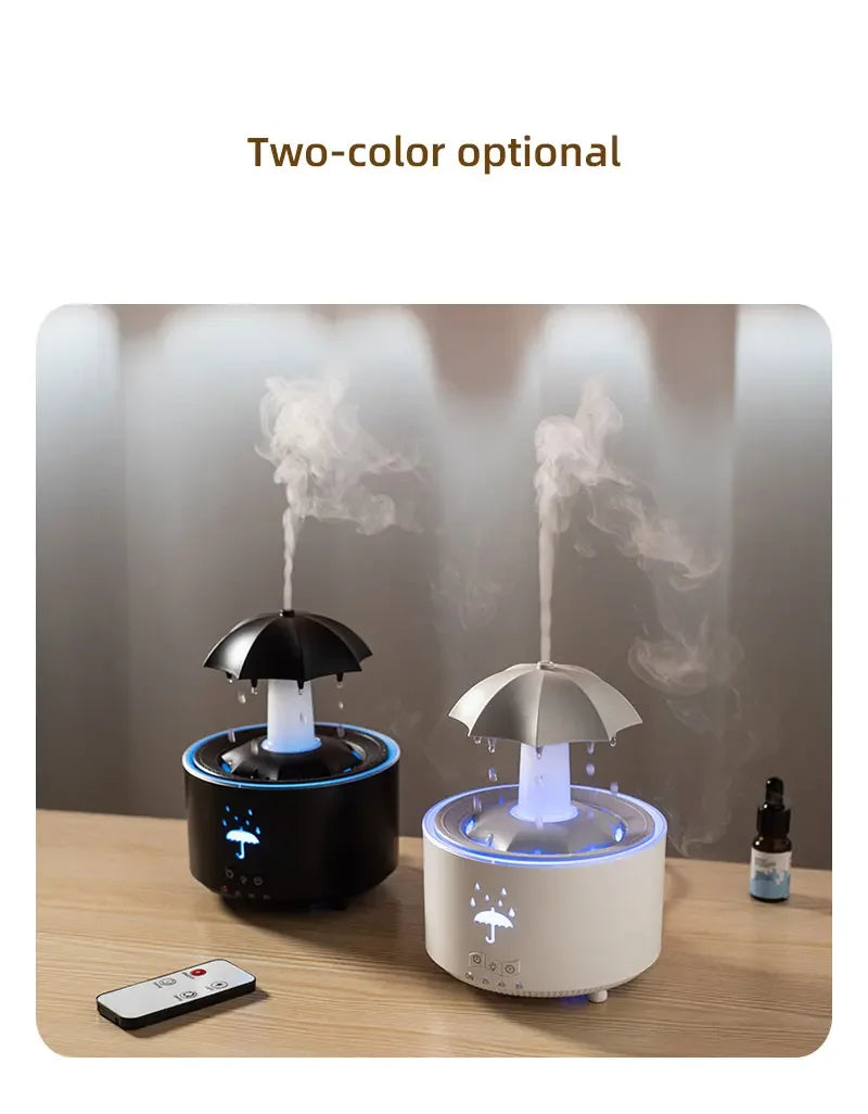 Umbrella Water Drop Air Humidifier