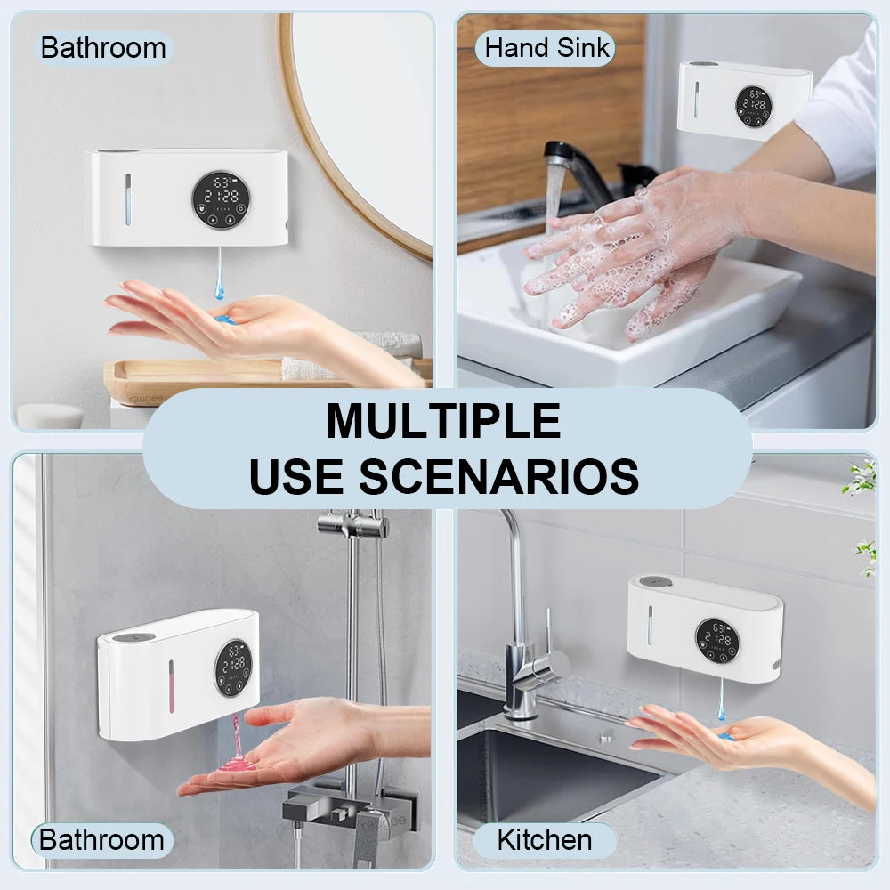 Automatic Touchless Soap Dispenser