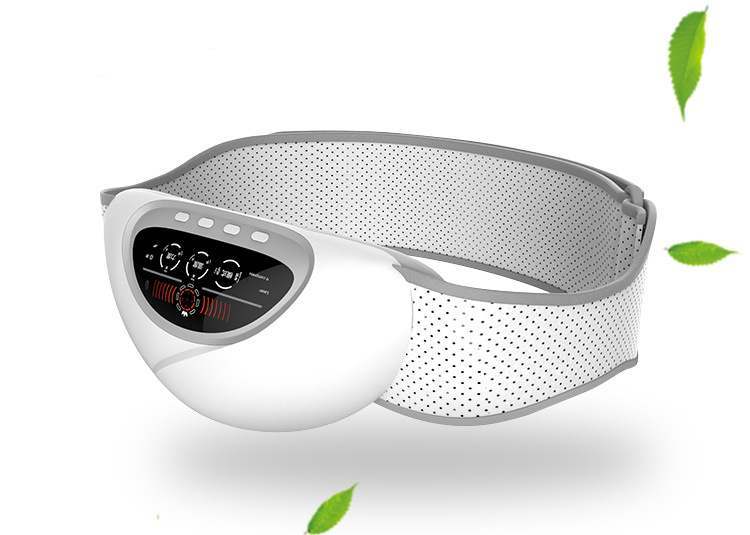 Smart Heating Belt Massager