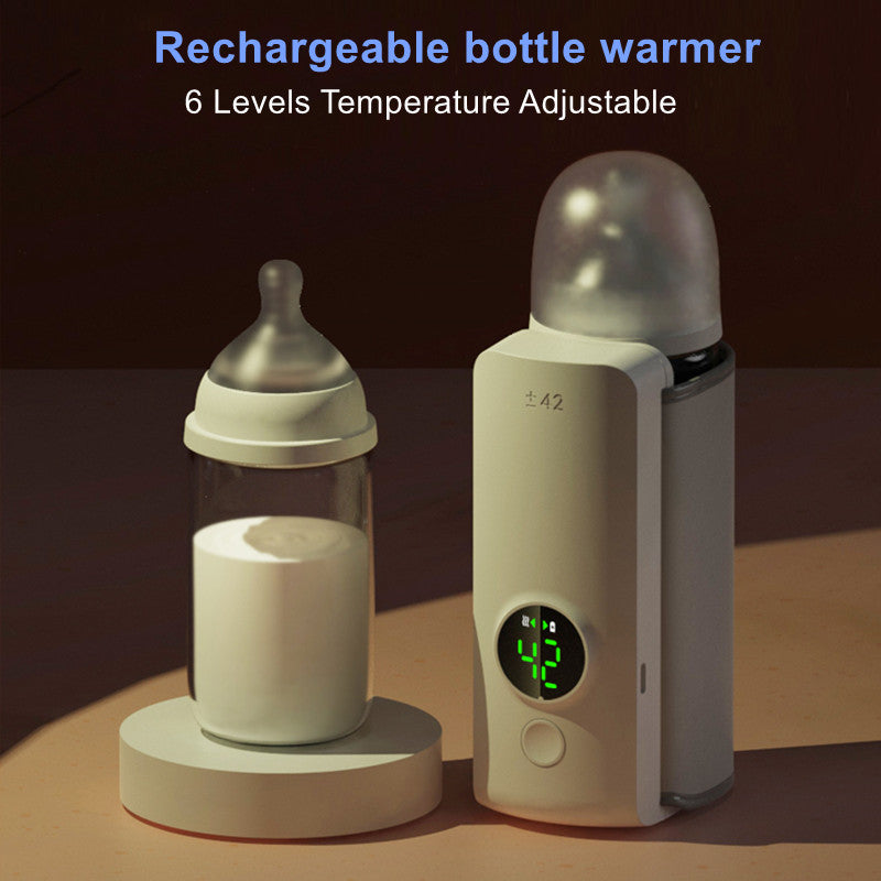 Baby Bottle Warmer Plus – USB Type C