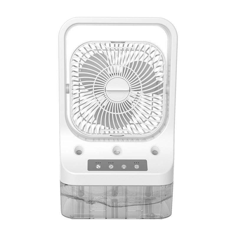 Ultra Cooling Humidifier Fan – USB Type C